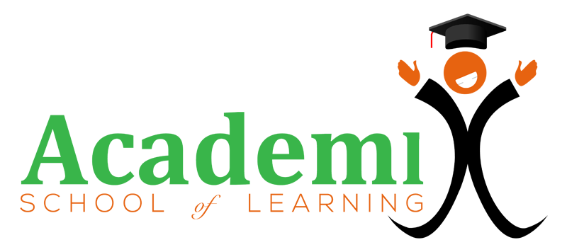 Academix, School of Learning logo